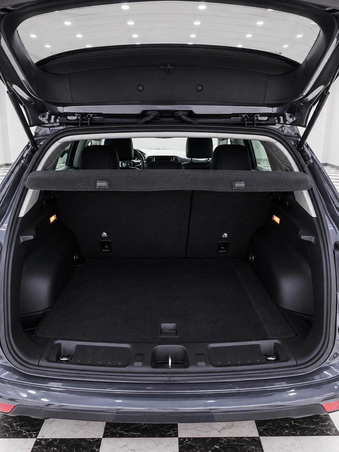 Jeep Compass 1.3 Turbo T4 190 CV PHEV AT6 4xe Limited
