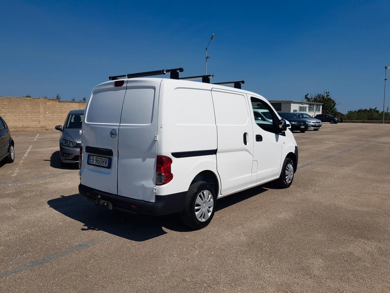 Nissan NV200 1.5 dCi 86CV Combi **** Gancio Traino ******