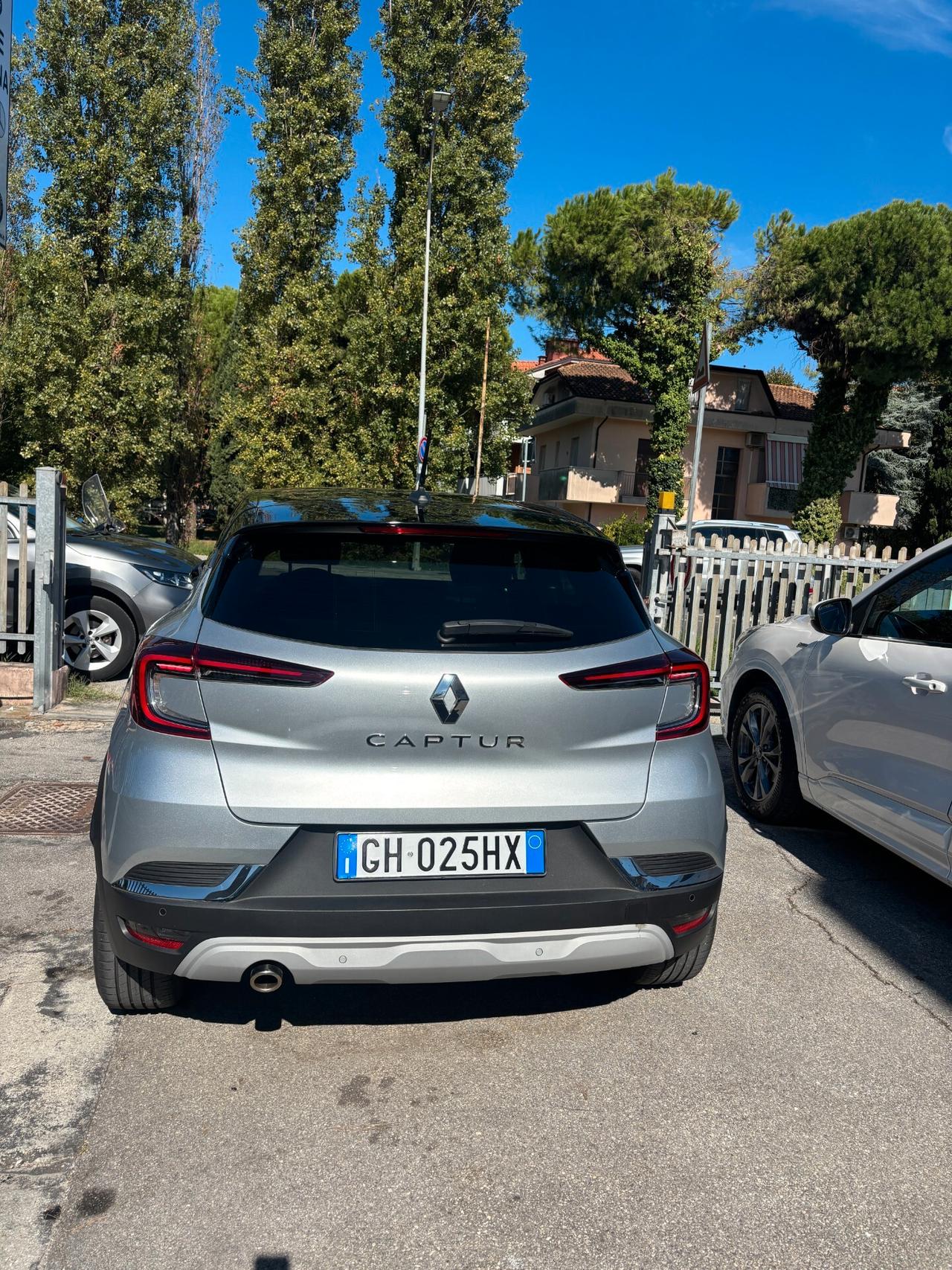 Renault Captur Full Hybrid E-Tech 145 CV Intens NESSUN VINCOLO