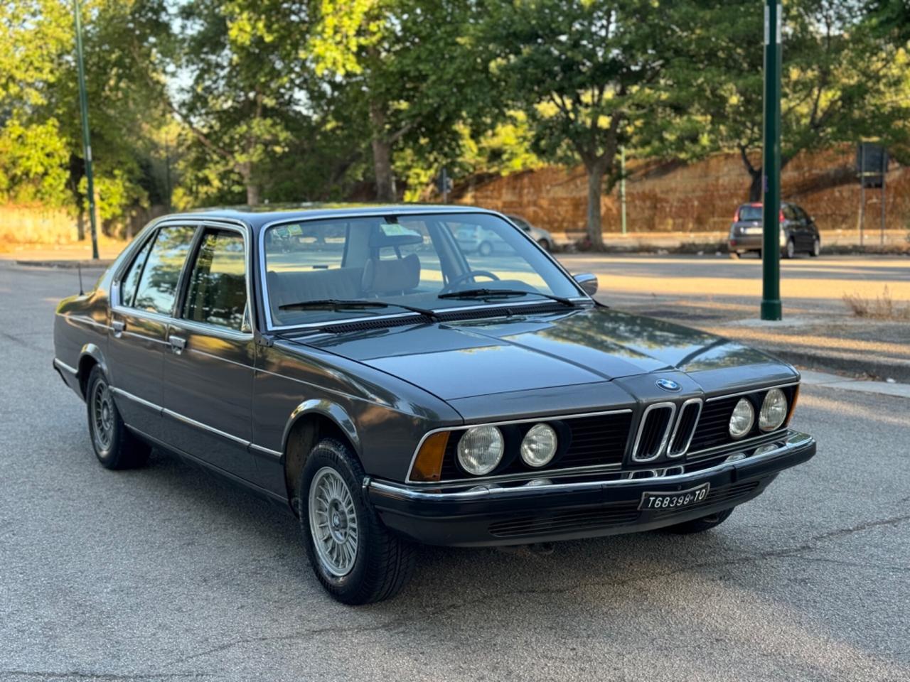Bmw 728 1979 ASI