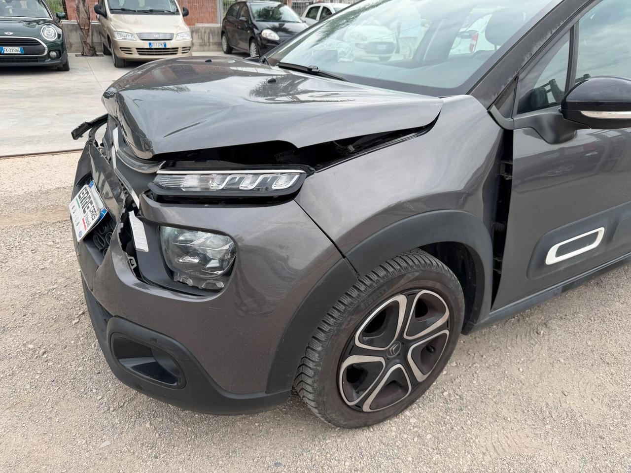 CITROEN C3 2022 1.5 DIESEL 102 CV *MARCIANTE