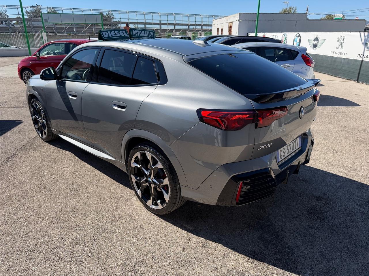 Bmw X2 sDrive 18d Msport