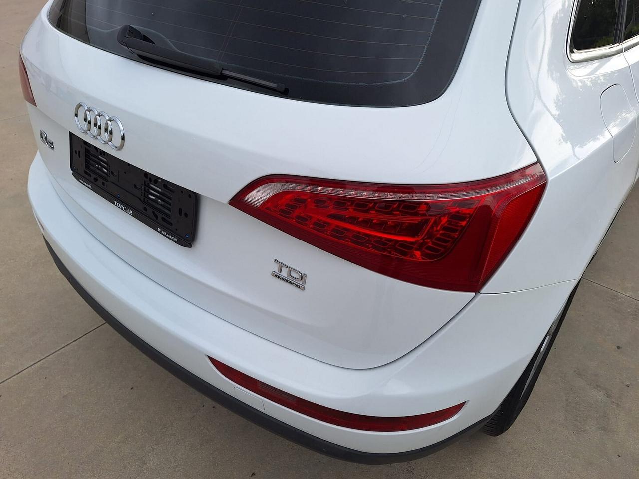 Audi Q5 2.0 TDI 177cv Advanced Plus QUATTRO