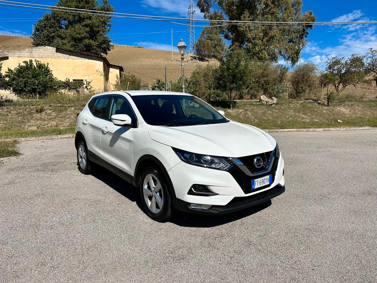 Nissan Qashqai 1.5 dCi Business