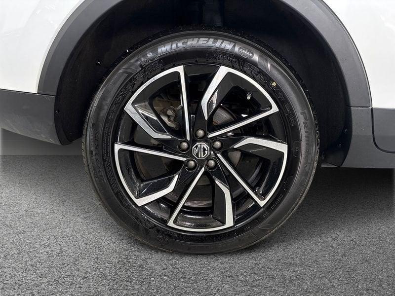 MG ZS 2021 1.0 Luxury