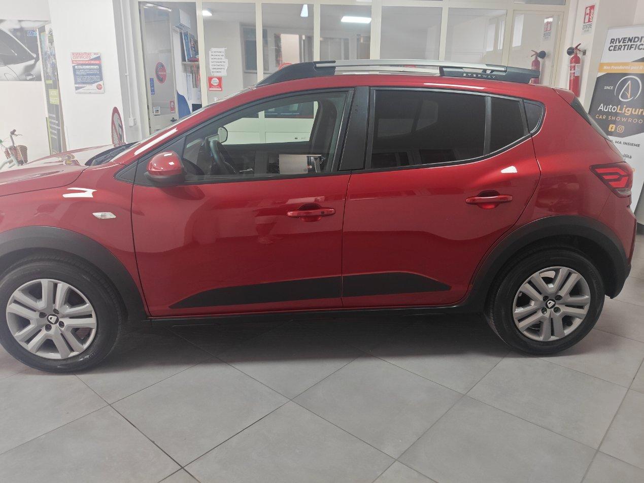 Dacia Sandero Stepway 1.0 tce Comfort SL DaciaPlus Eco-g 100cv
