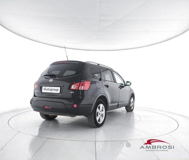 NISSAN Qashqai+2 2.0 dCi DPF Acenta