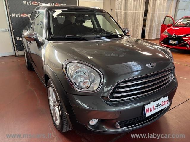 MINI Mini Cooper D Countryman ALL4 Automatica