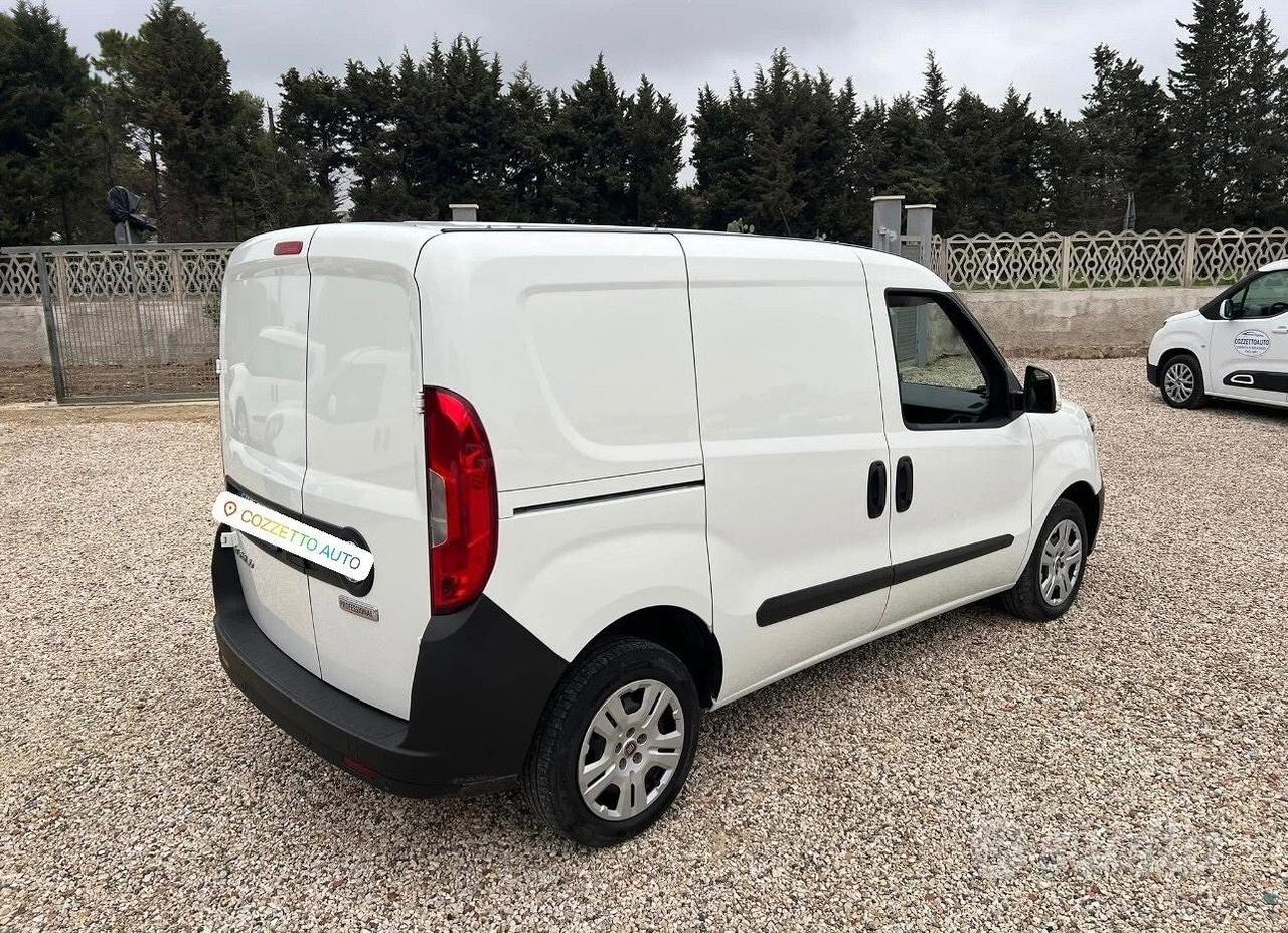 Fiat doblo 3 posti 1.6 diesel 2020 iva deducibile