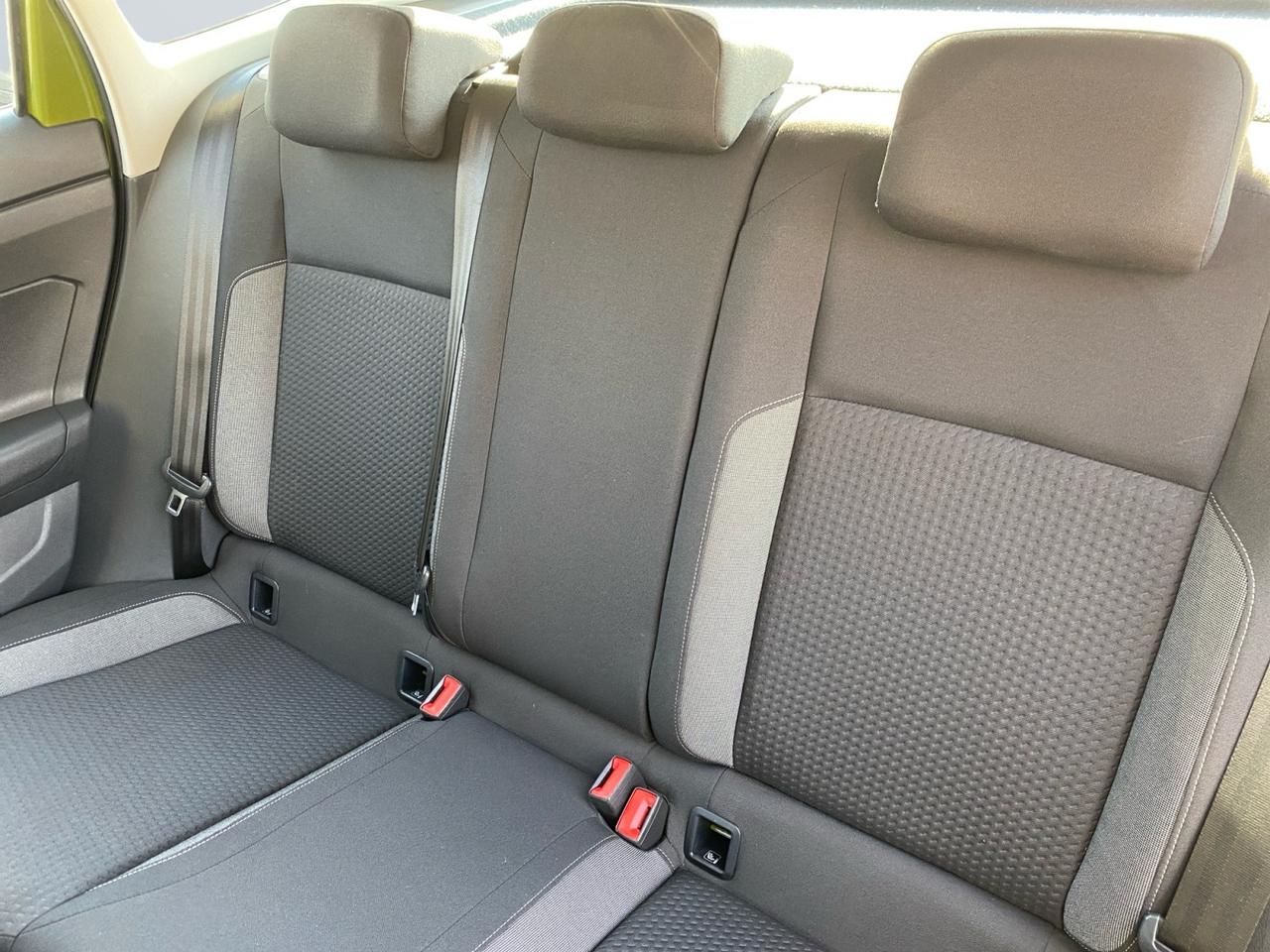 VOLKSWAGEN Taigo - Taigo 1.0 tsi Life 95cv