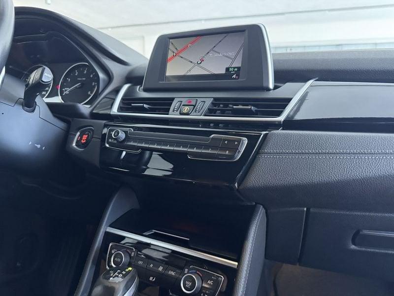 BMW Serie 2 Active Tourer 218d Active Tourer Luxury auto