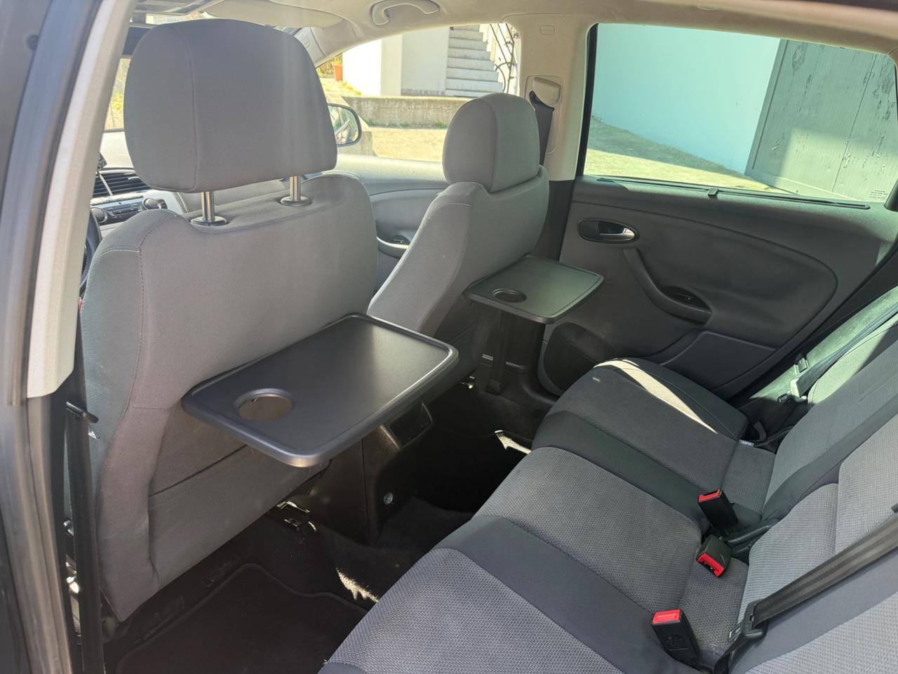 SEAT ALTEA XL 1.6 BENZ UNICO PROP. POCHI KM