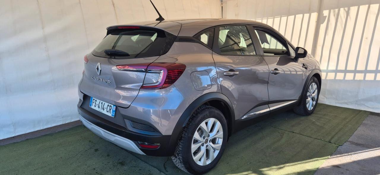 RENAULT CAPTUR 1.5DCI 115CV C. Aut.co F1 08/2020