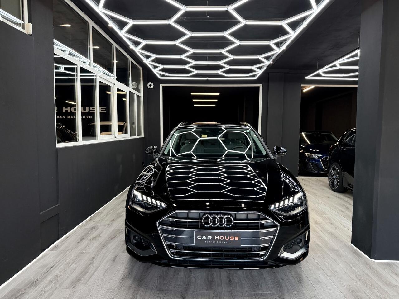 Audi A4 2.0 40 TDI 190 CV SPORT STRONIC