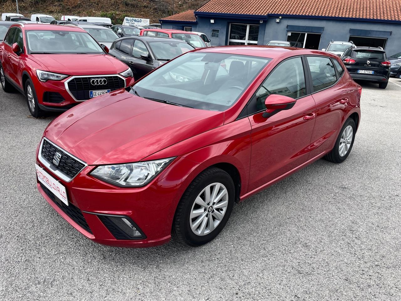Seat Ibiza 1.6 TDI 80 CV 5 porte NAVI-RADAR