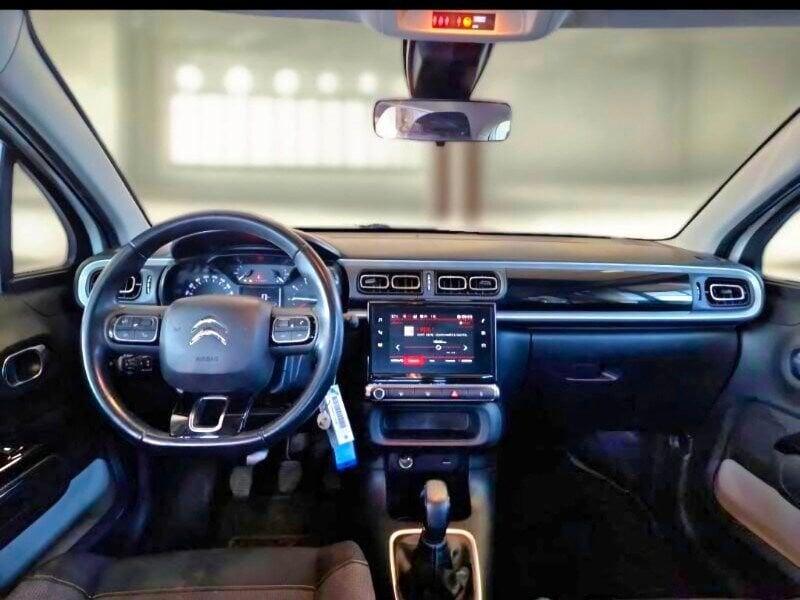 Citroën C3 C3 PureTech 83 S&S Shine