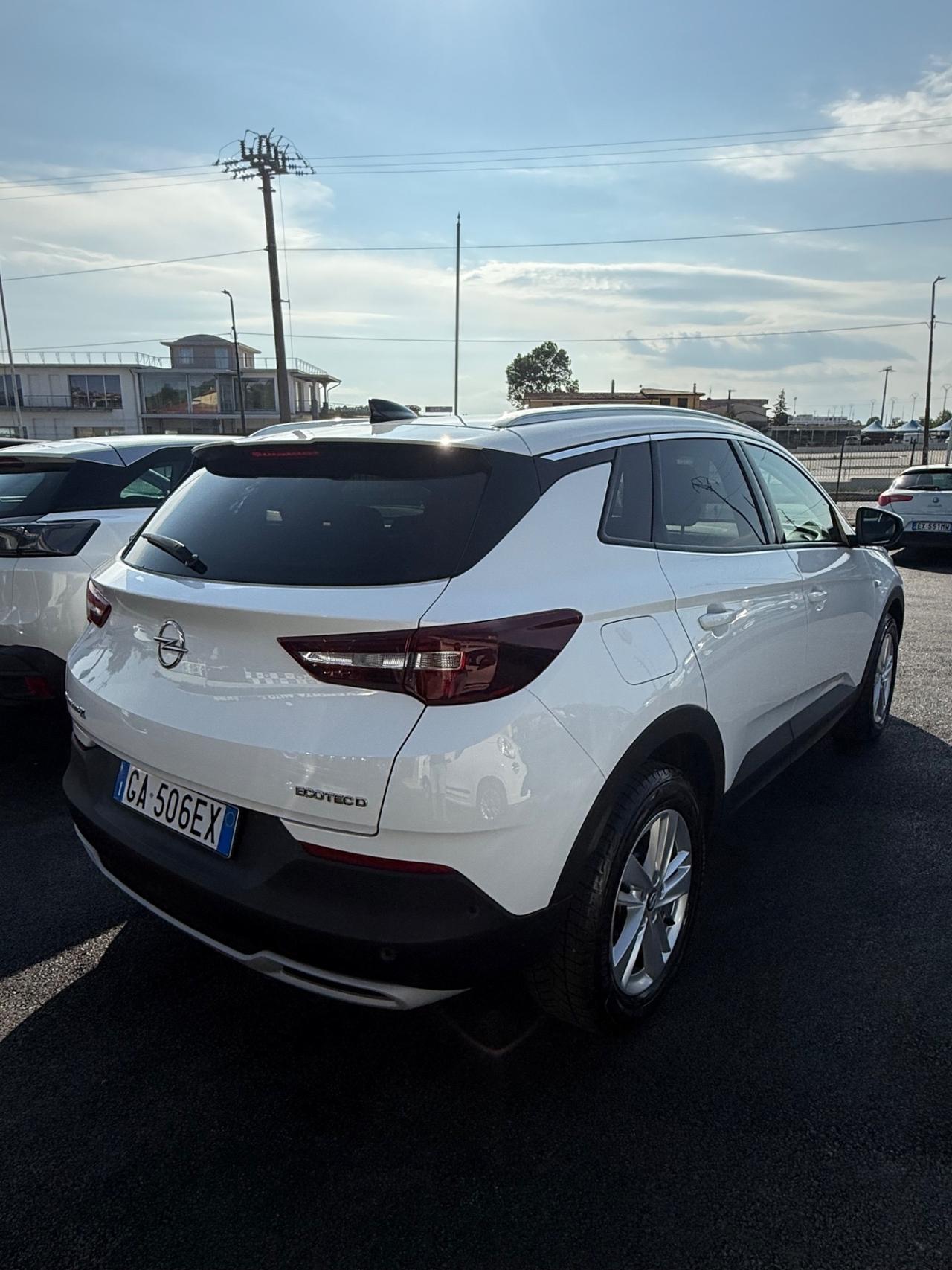 Opel Grandland X 1.5 diesel Ecotec Start&Stop Business
