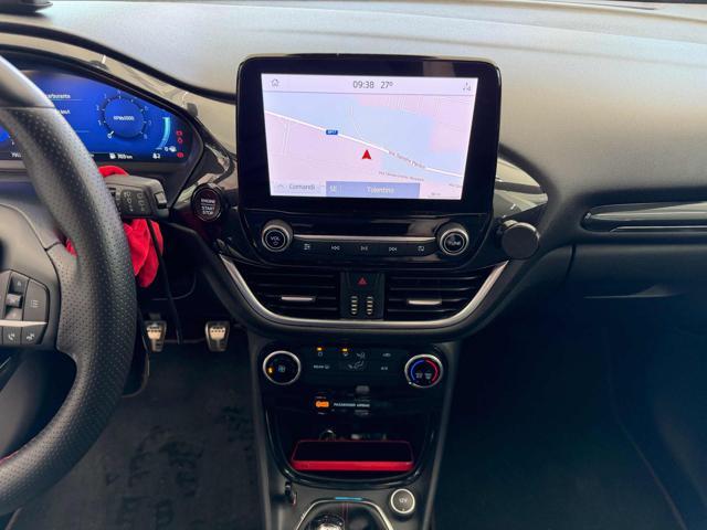 FORD Puma 1.0 EcoBoost Hybrid 125 CV S&S aut. ST-Line X