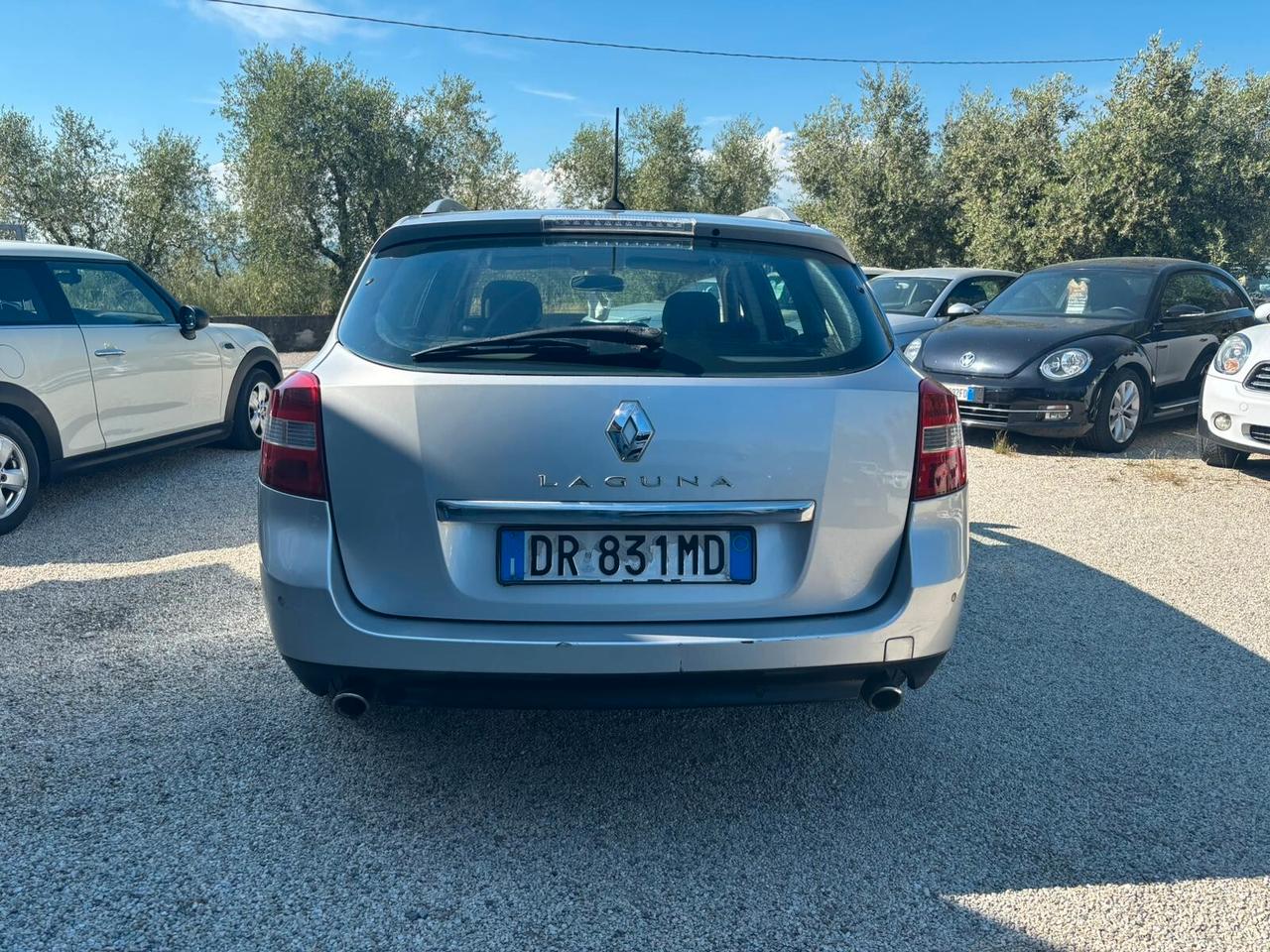 Renault Laguna 2.0 dCi 150CV SporTour
