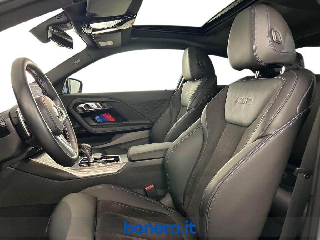 BMW M2 Coupe 3.0 Steptronic