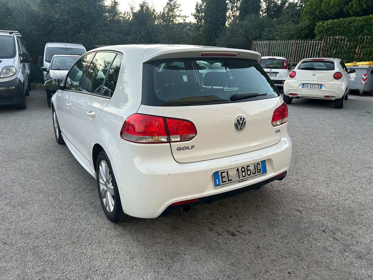 Volkswagen Golf 1.6 TDI DPF