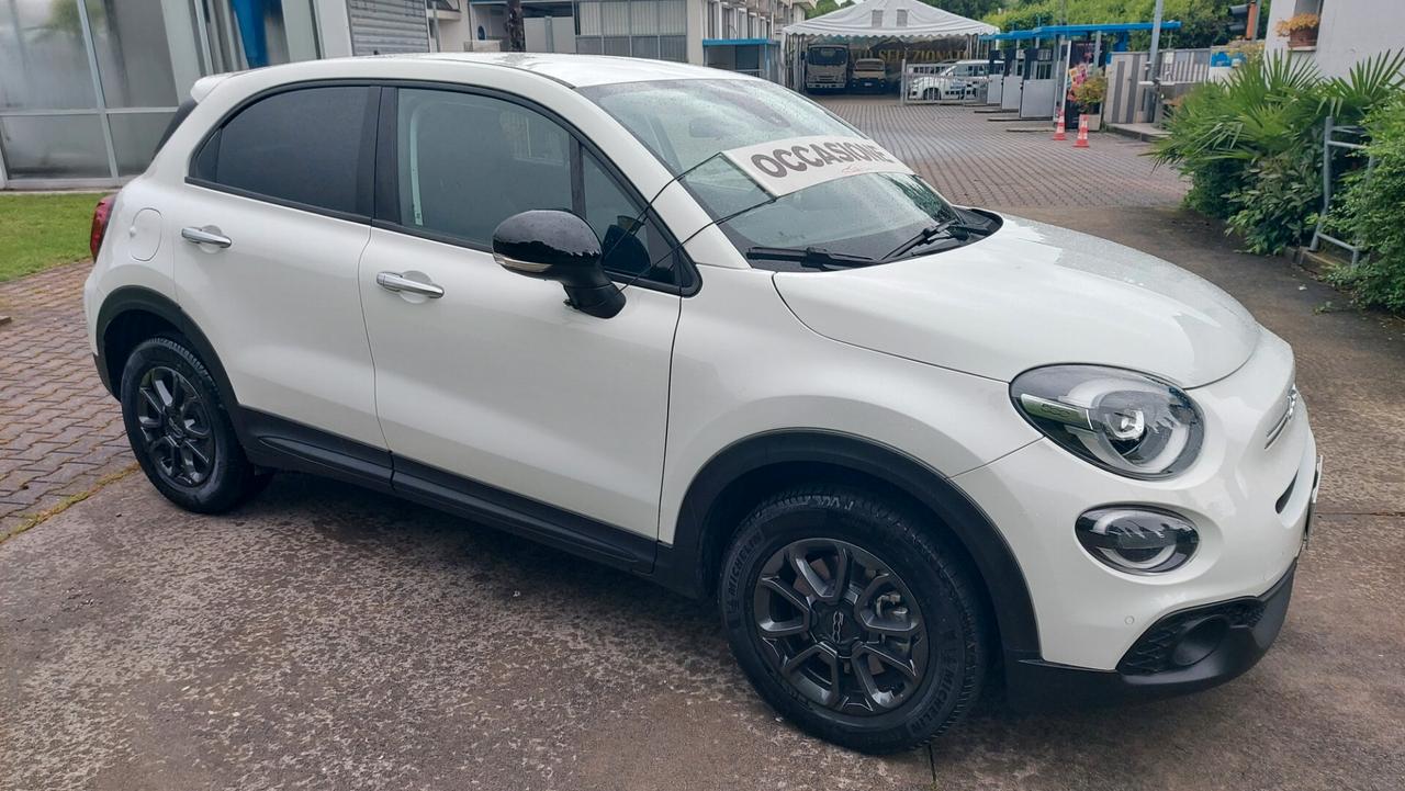 Fiat 500X 1.5 T4 Hybrid 130 CV DCT Dolcevita
