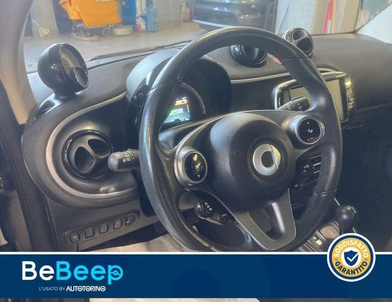 smart fortwo EQ PASSION 4,6KW