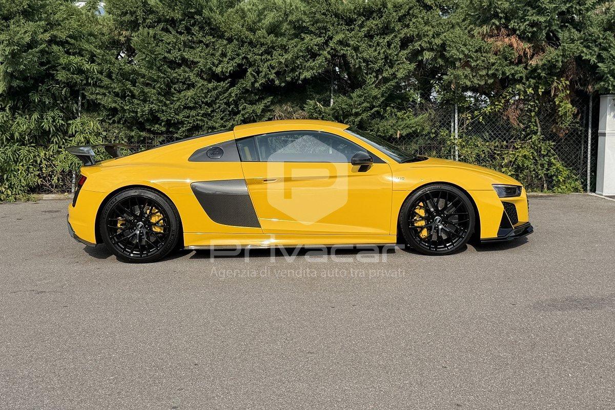 AUDI R8 Coupé 5.2 FSI quattro S tronic plus