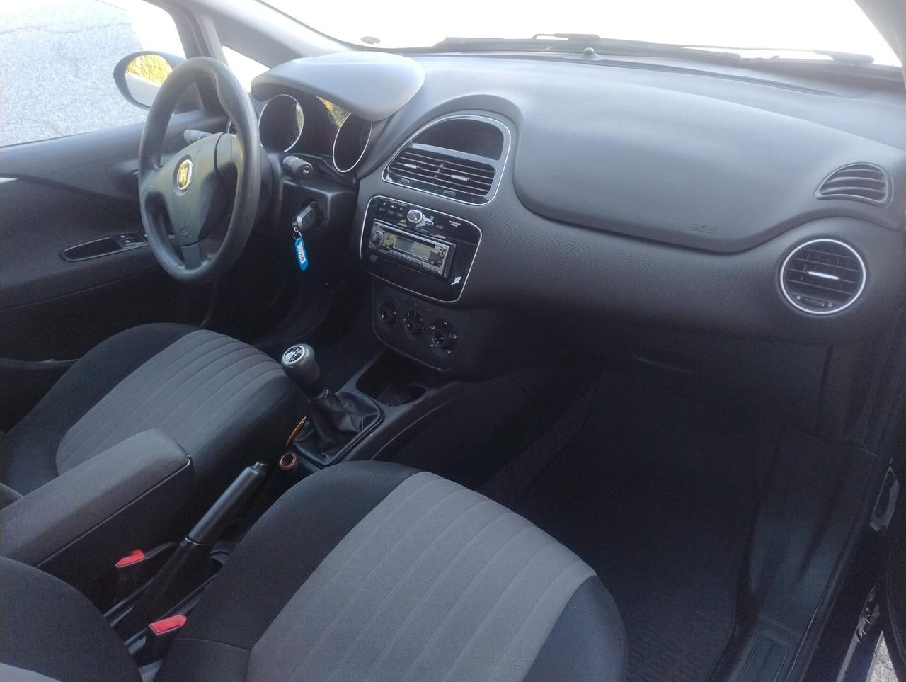 Fiat Punto IV 1.3 Mjet Street 95Cv - 2018