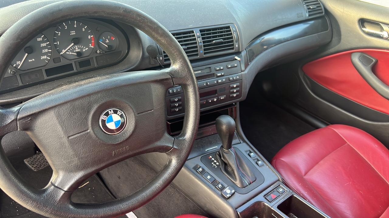 Bmw 318 318i cat Touring