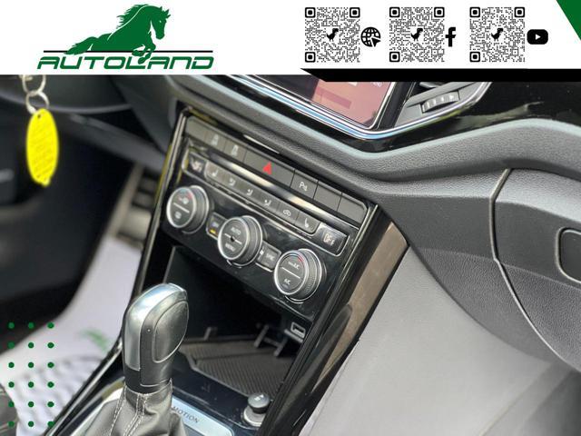 VOLKSWAGEN T-Roc R 2.0 TSI DSG 4MOTION TETTO BEATS RETROCAMERA