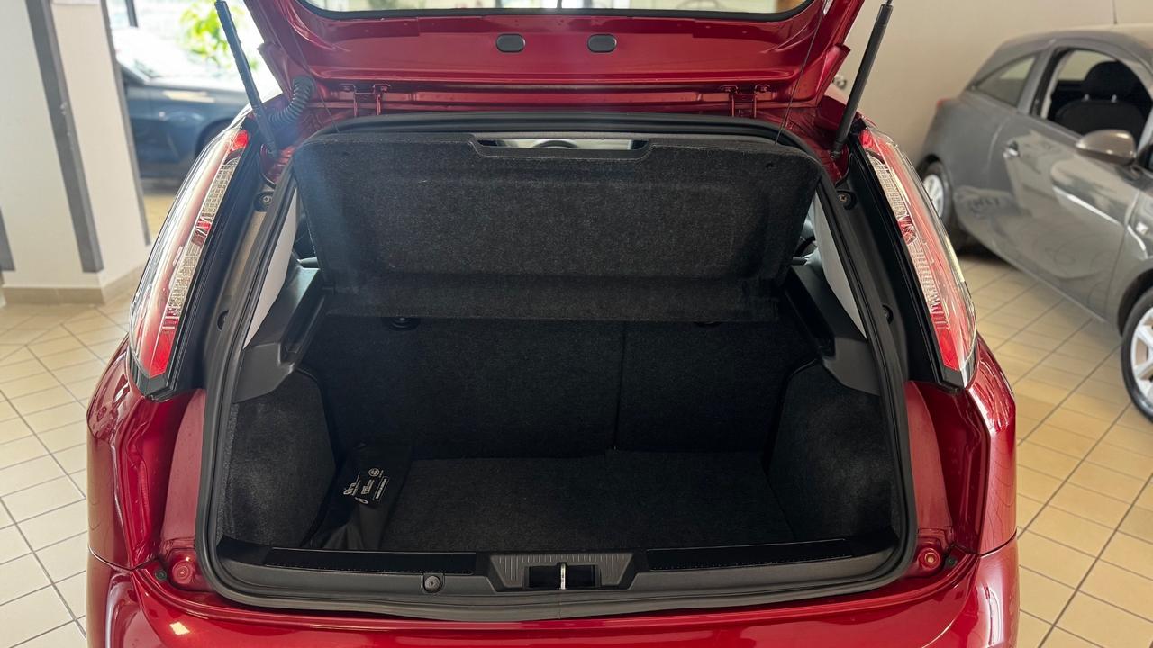 Fiat Punto Evo Punto Evo 1.4 5 porte Emotion GPL
