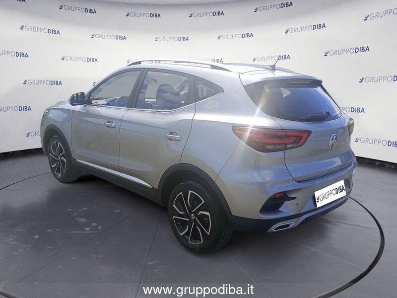 MG ZS 2021 1.5 Luxury