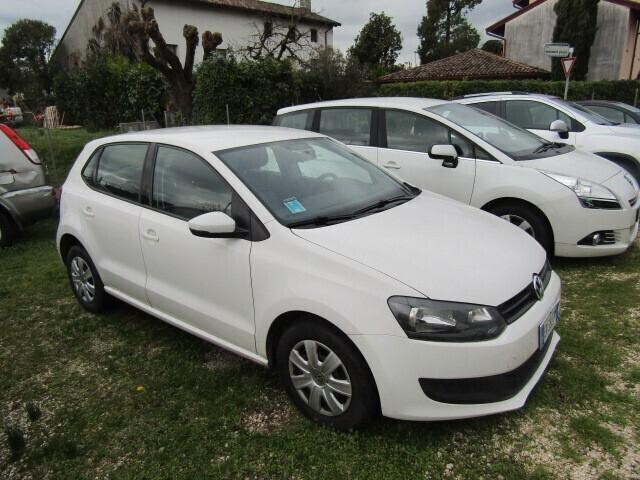 Volkswagen Polo 1.2 5 porte Trendline