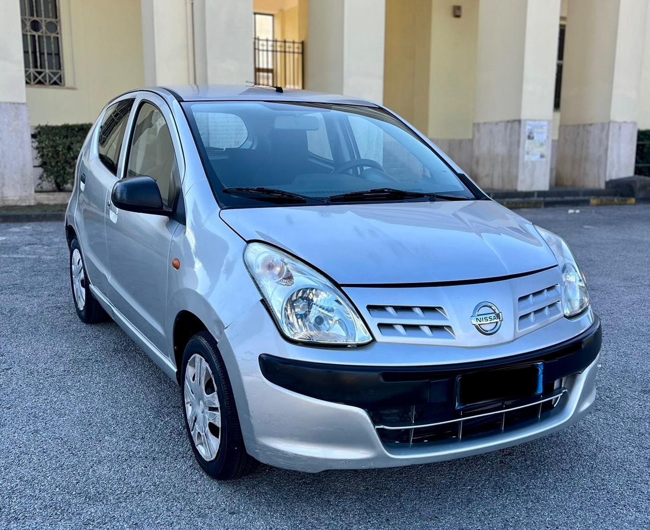 Nissan Pixo 1.0 5 porte