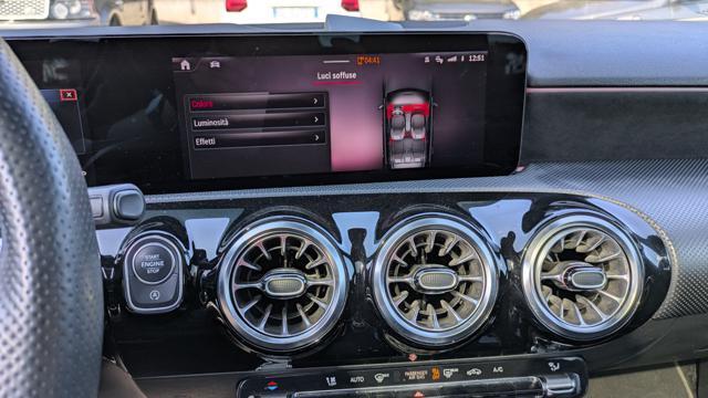 MERCEDES-BENZ A 200 200d Automatic Executive AMG Line Night Pack 150cv