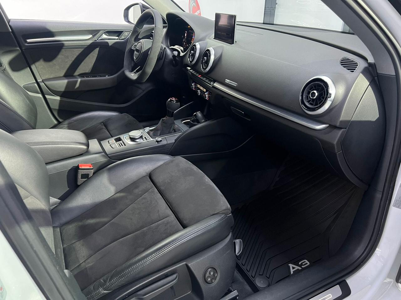 Audi A3 SPB 35 TDI S tronic Sline Edition