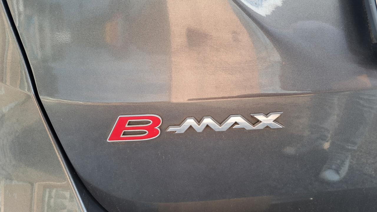Ford B-Max 1.5 TDCi 75 CV Titanium OK NEO PATENTATI