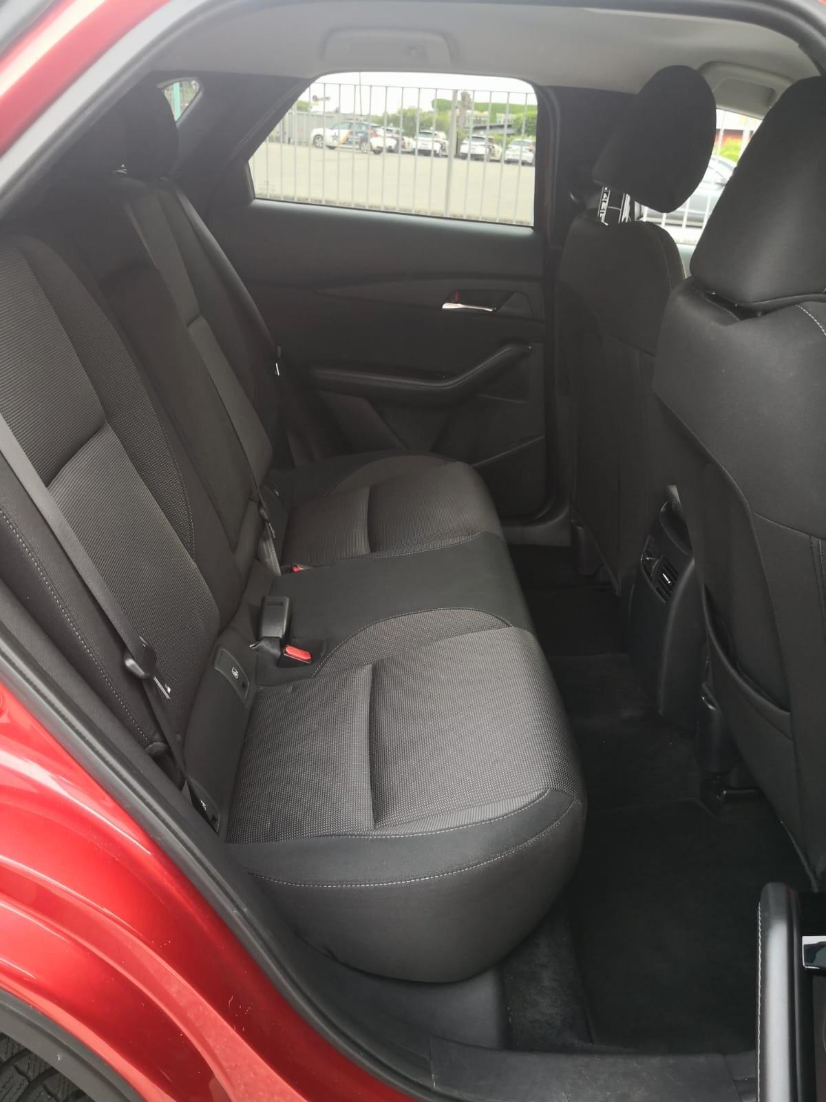 Mazda CX-30 2.0L e-Skyactiv-G M Hybrid 2WD Exceed ***UNIPROPRIETARIO***