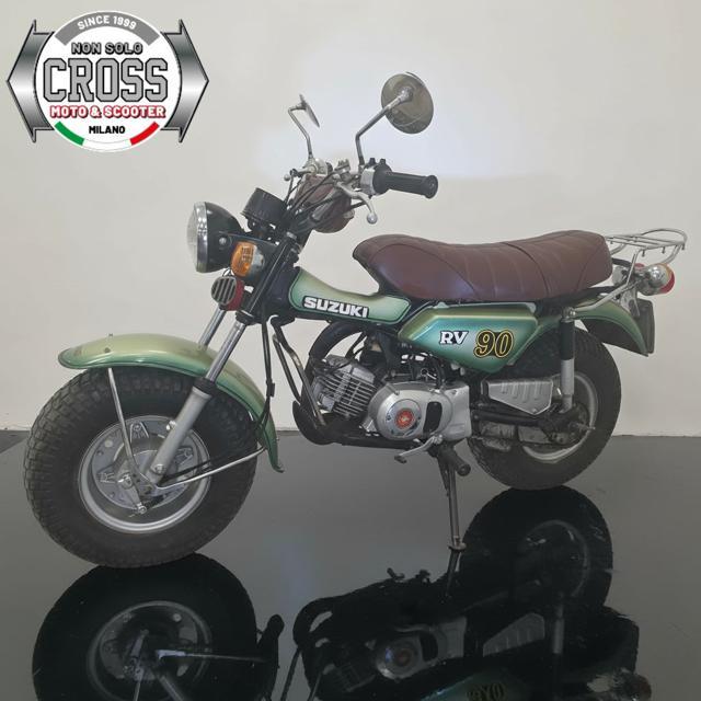 SUZUKI RV 90 - ANNO 1983