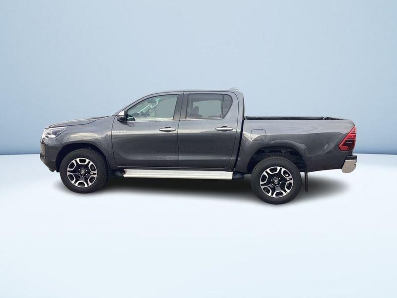 Toyota Hilux 2.4 Diesel AT Double Cab 4WD Executive MY24
