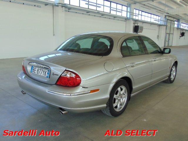 JAGUAR S-Type (X200) 3.0 V6 24V cat .