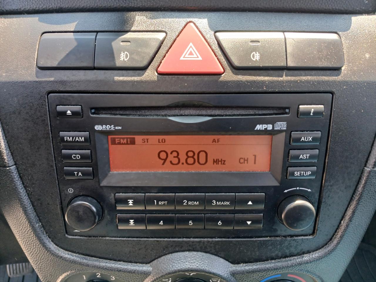 Kia Picanto 1.0 GAS GPL 5 PORTE