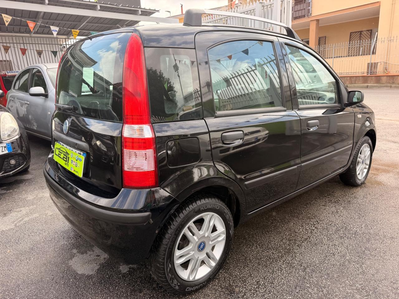 Fiat Panda 1.2 Emotion 90.000 KM