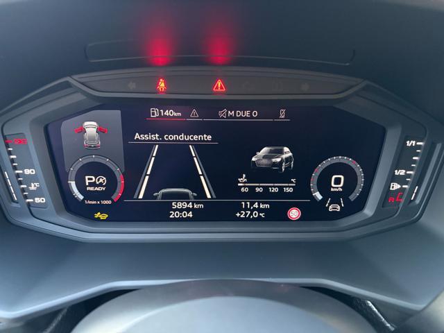 AUDI A1 allstreet 30 TFSI S tronic Business