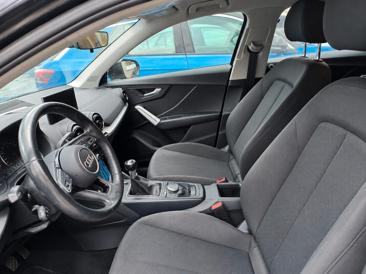 Audi Q2 1.6 TDI Sport "IN ARRIVO"