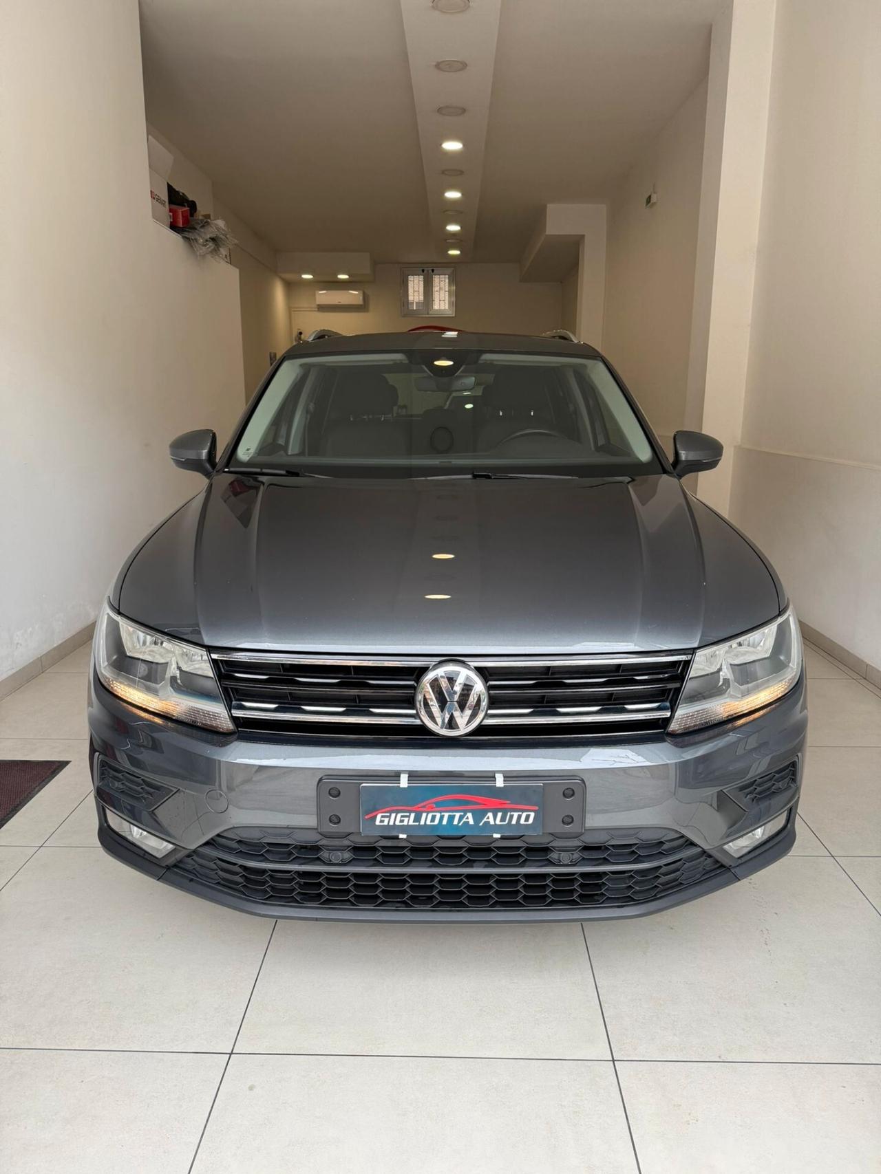 Volkswagen Tiguan 2020 2.0 TDI SCR DSG Business