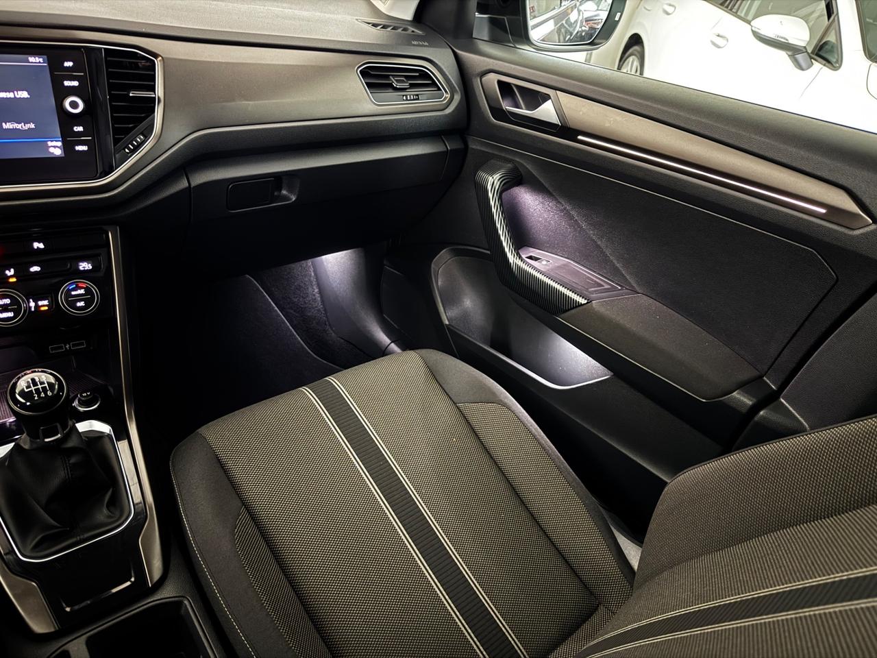 Volkswagen T-Roc 1.0 TSI 115 CV Style BlueMotion Technology