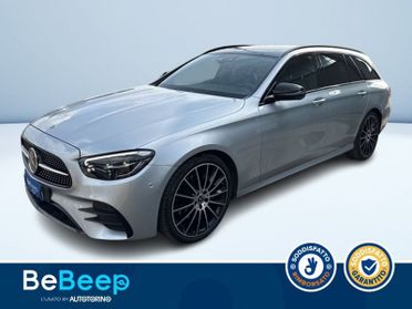 Mercedes-Benz Classe E E SW 220 D MHEV PREMIUM 4MATIC AUTO