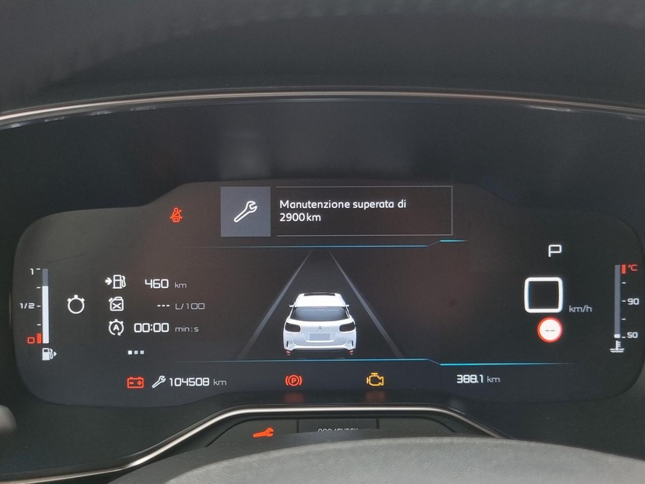 Citroen C5 Aircross I 2022 1.5 bluehdi Shine s&s 130cv eat8